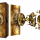 Digital recreation of the Antikythera Mechanism.
